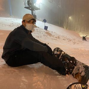 Meet your Posher, Riley